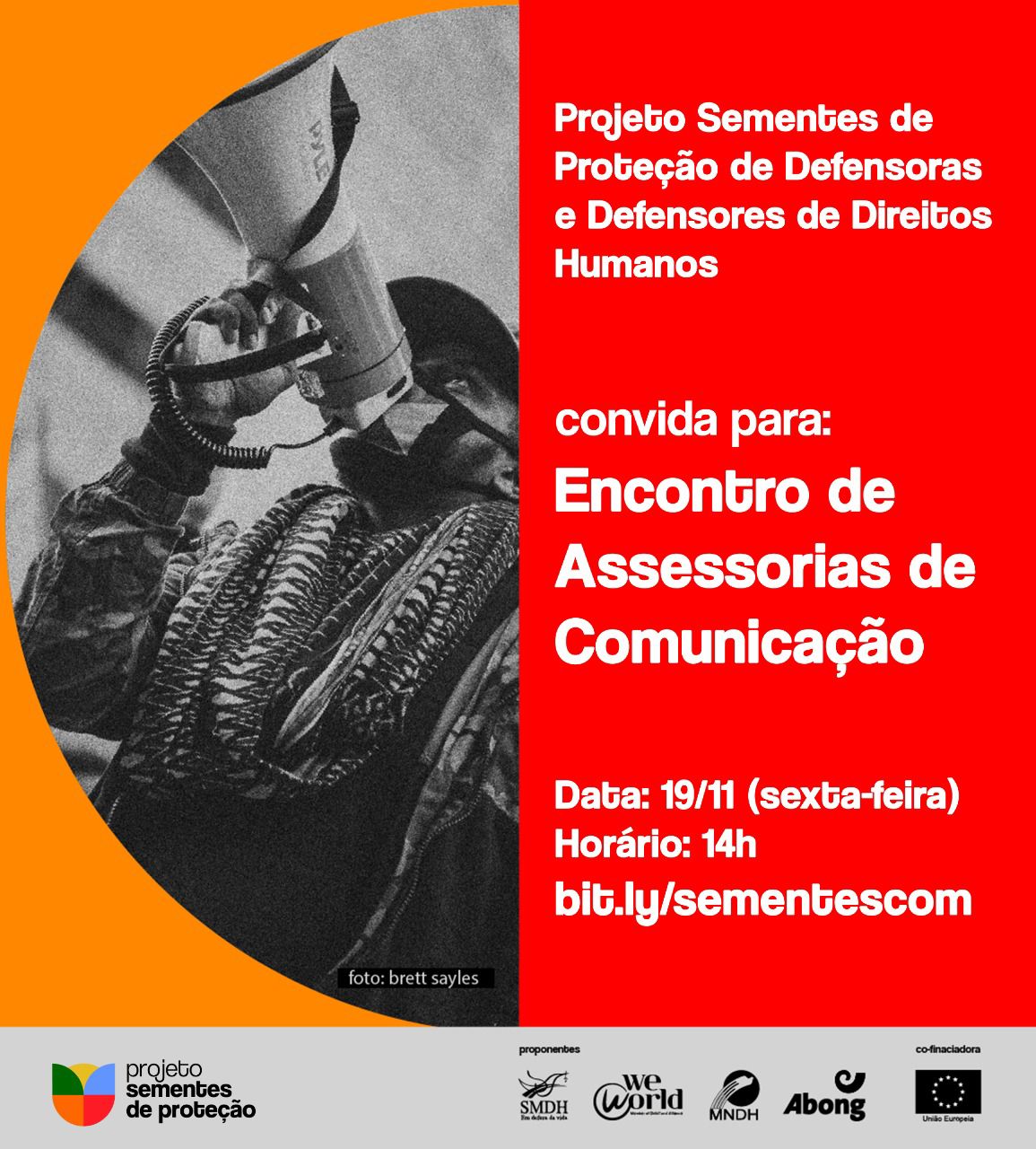 Encontro de Assessorias de Comunicação